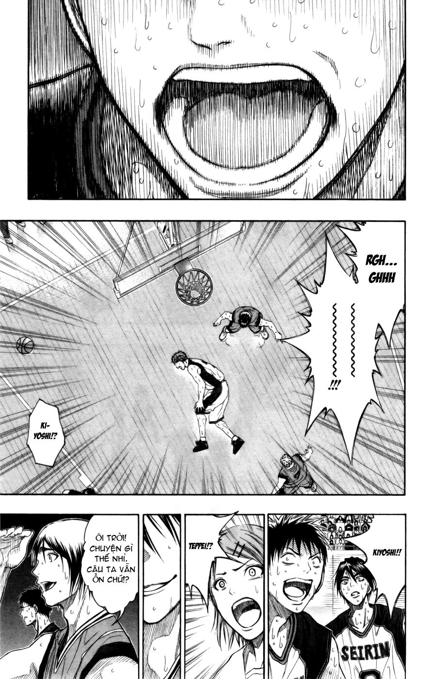 Kuroko No Basuke Chapter 99 - 9