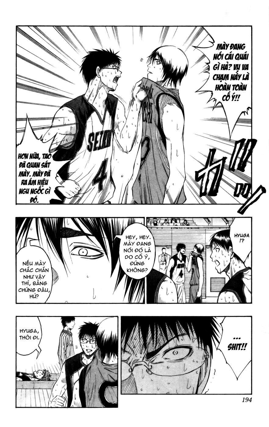 Kuroko No Basuke Chapter 99 - 10