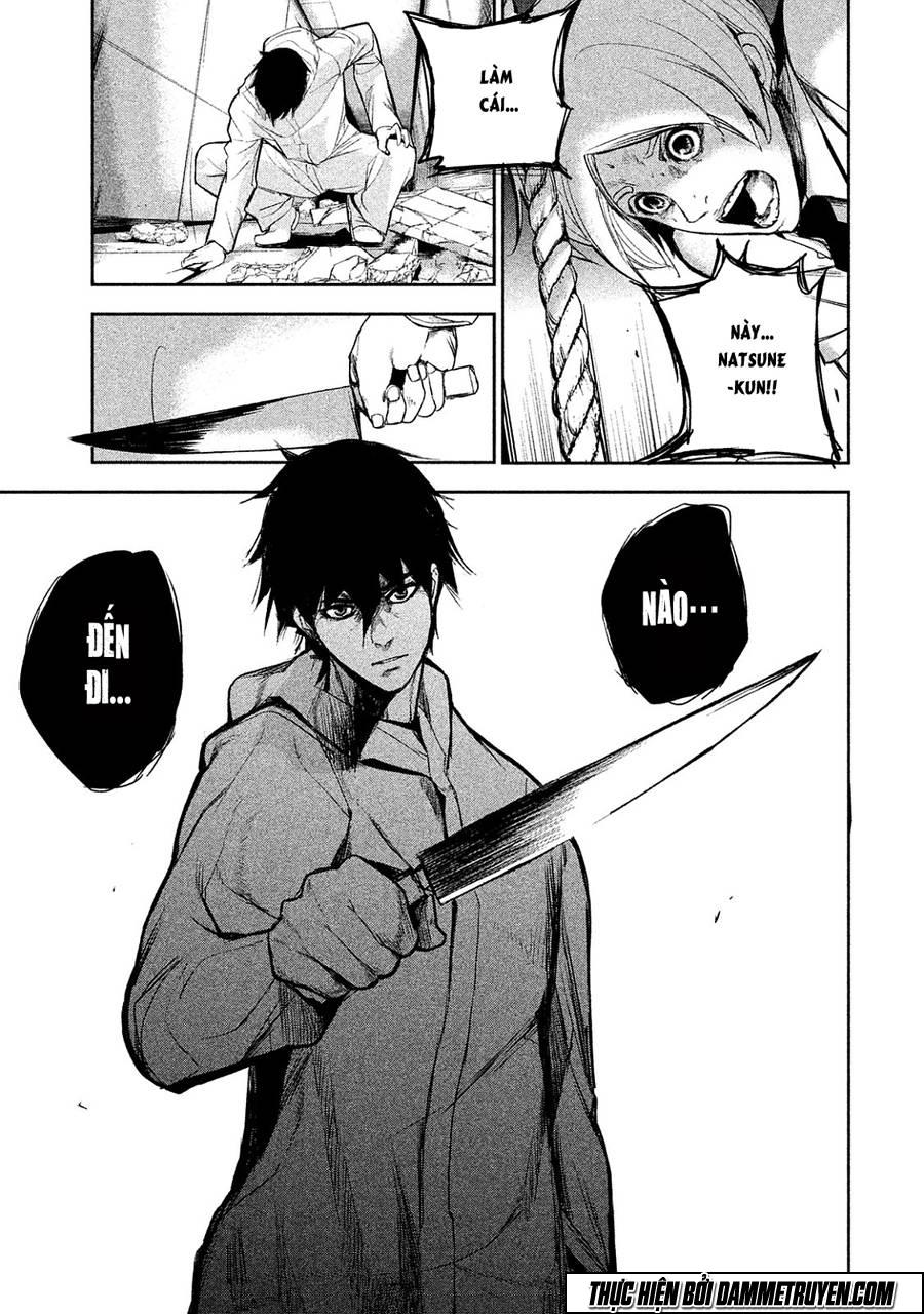 Shokuryou Jinrui Chapter 10 - 2