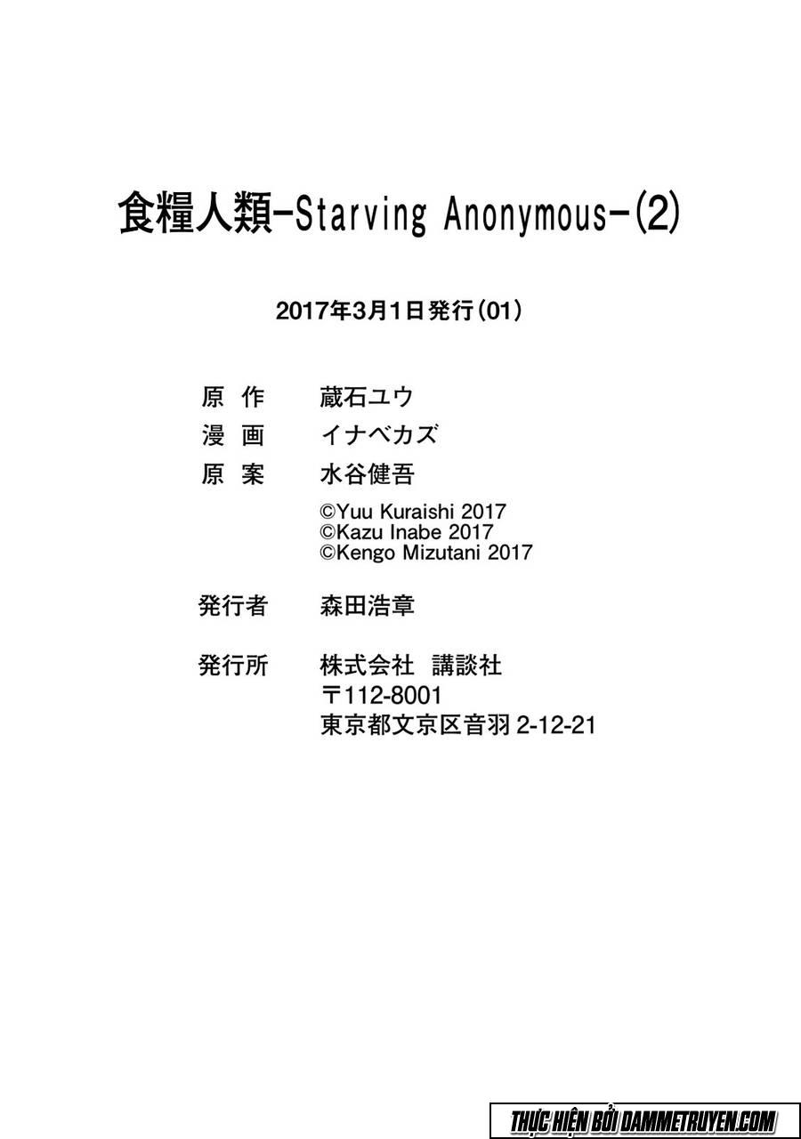 Shokuryou Jinrui Chapter 13 - 22