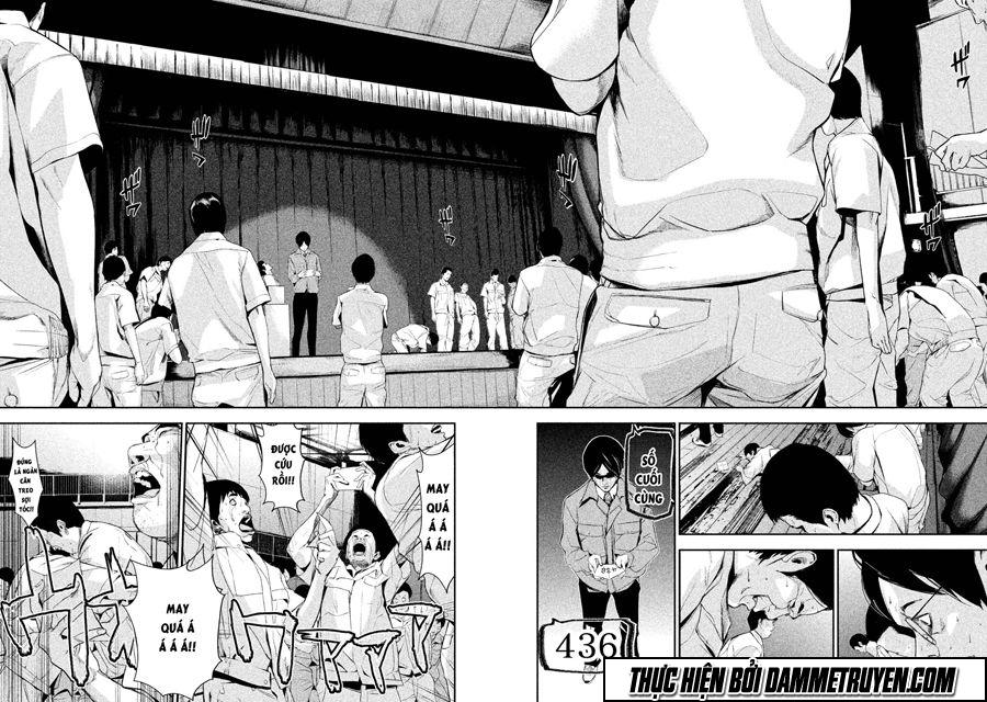 Shokuryou Jinrui Chapter 14 - 16