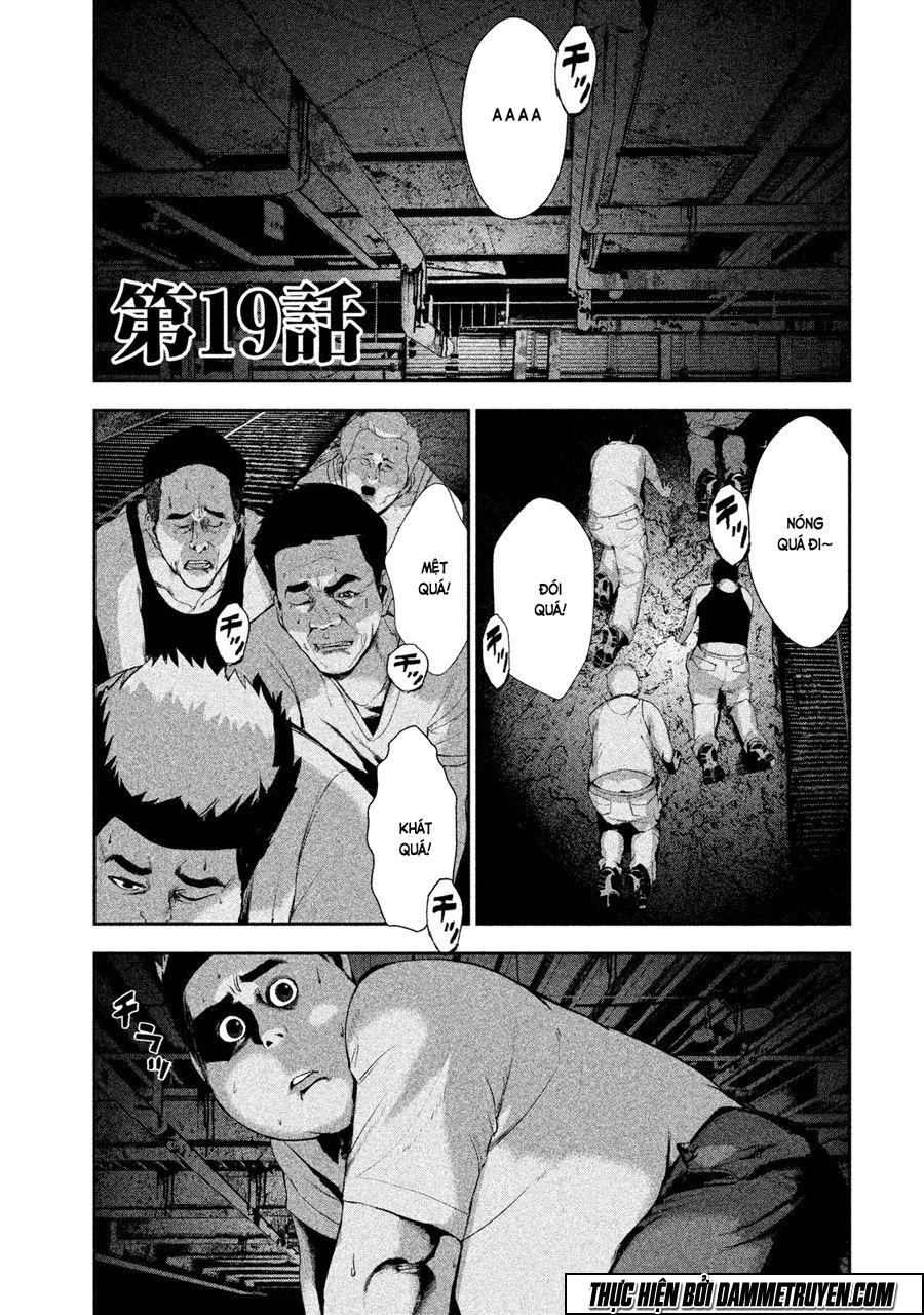 Shokuryou Jinrui Chapter 19 - 2