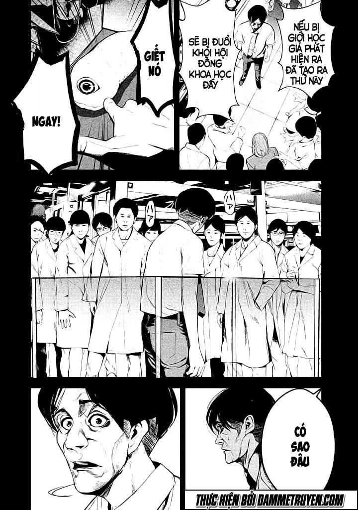 Shokuryou Jinrui Chapter 30 - 13