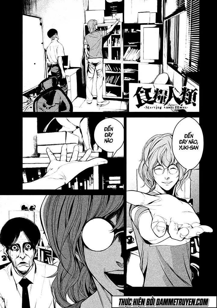 Shokuryou Jinrui Chapter 33 - 2