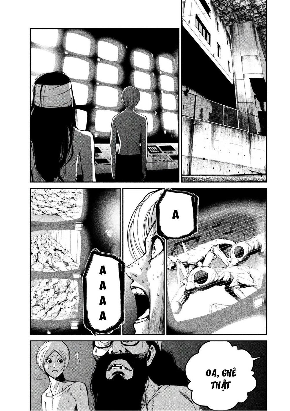 Shokuryou Jinrui Chapter 47 - 14