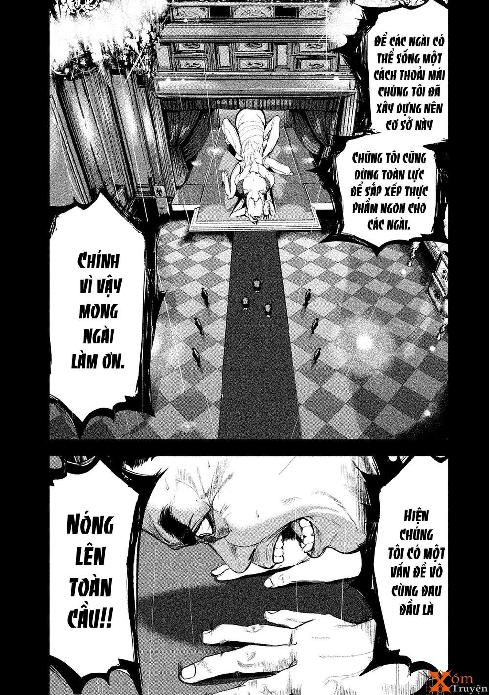 Shokuryou Jinrui Chapter 9 - 7