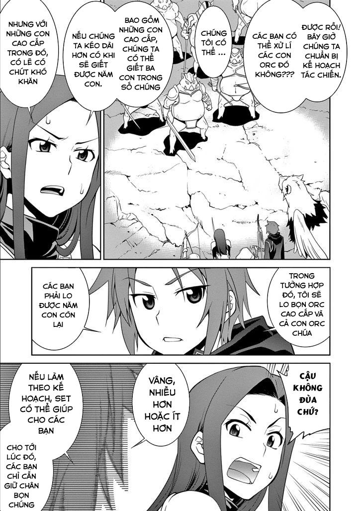 Legend Isekai Chapter 10 - 17