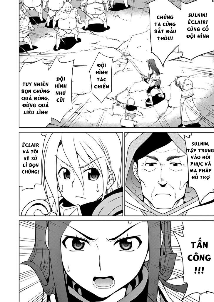 Legend Isekai Chapter 10 - 22