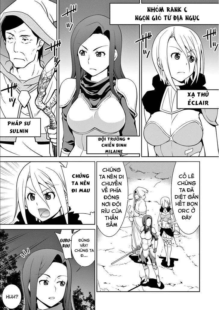 Legend Isekai Chapter 10 - 9