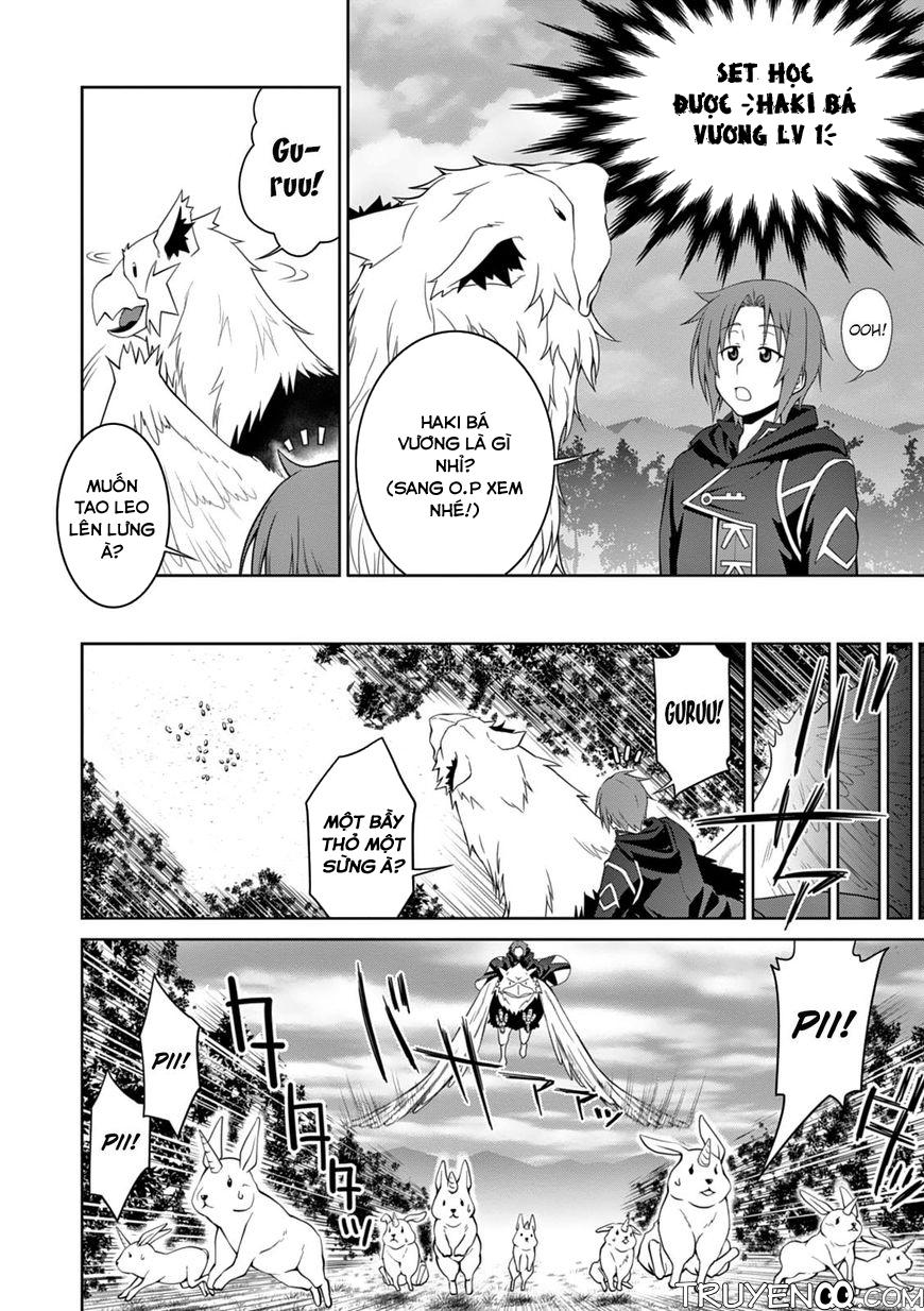 Legend Isekai Chapter 13 - 18