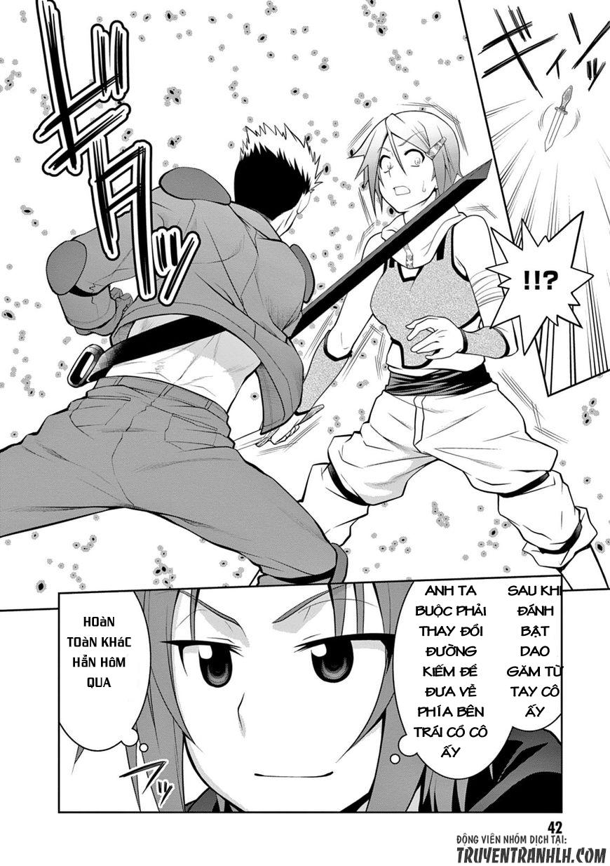 Legend Isekai Chapter 14 - 16