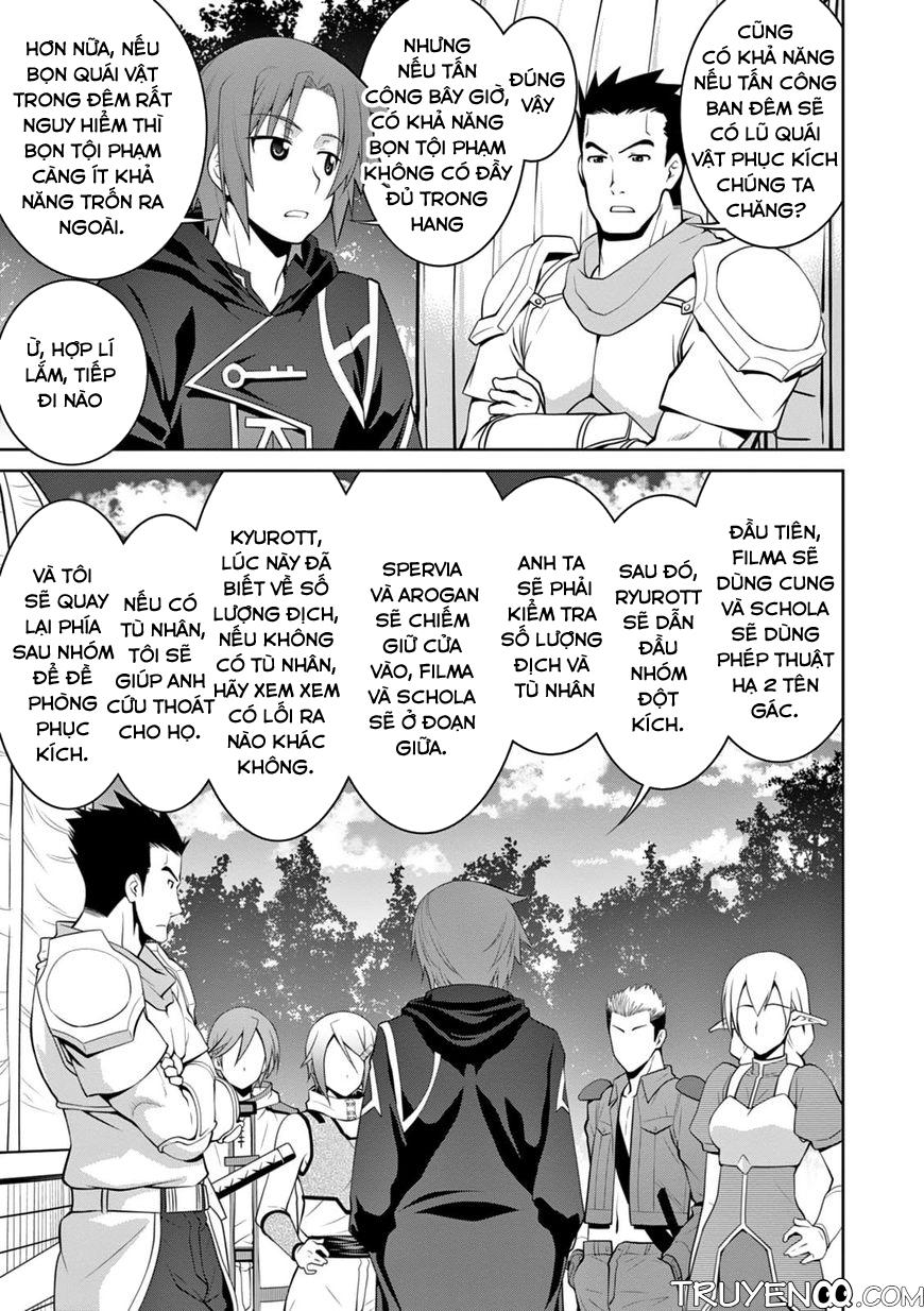 Legend Isekai Chapter 15 - 27