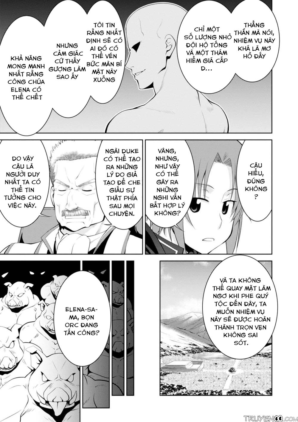 Legend Isekai Chapter 19 - 32