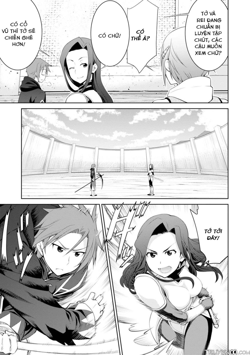 Legend Isekai Chapter 19 - 6