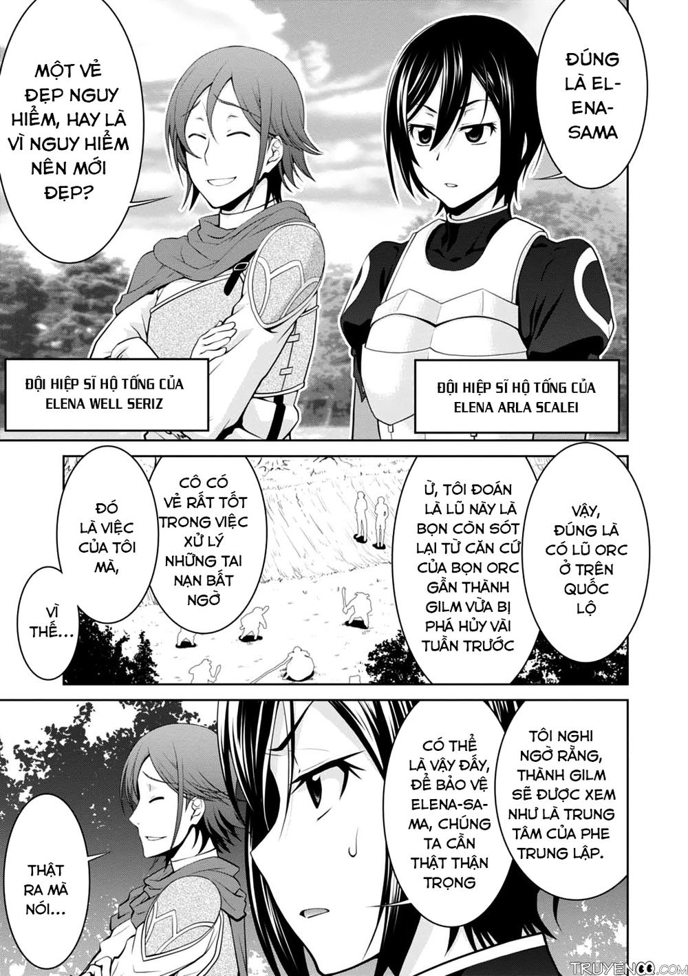 Legend Isekai Chapter 20 - 5