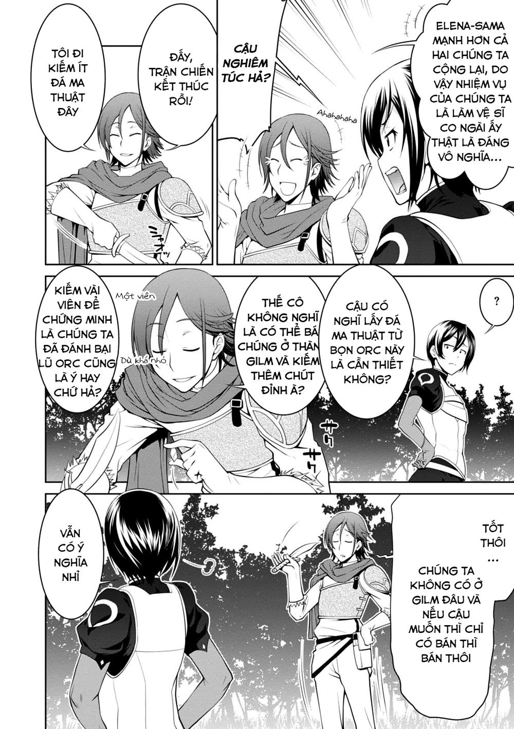 Legend Isekai Chapter 20 - 6