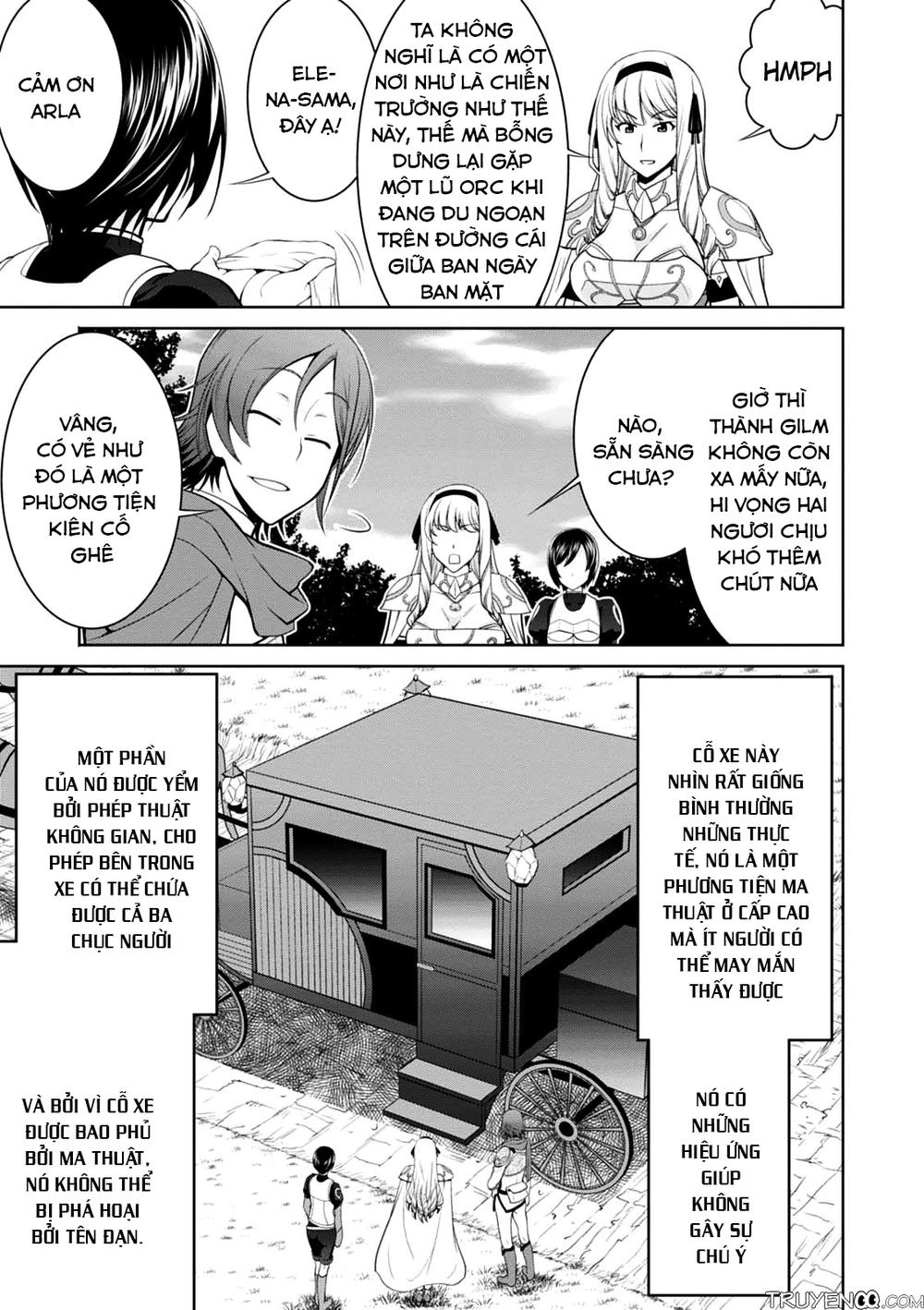 Legend Isekai Chapter 20 - 7