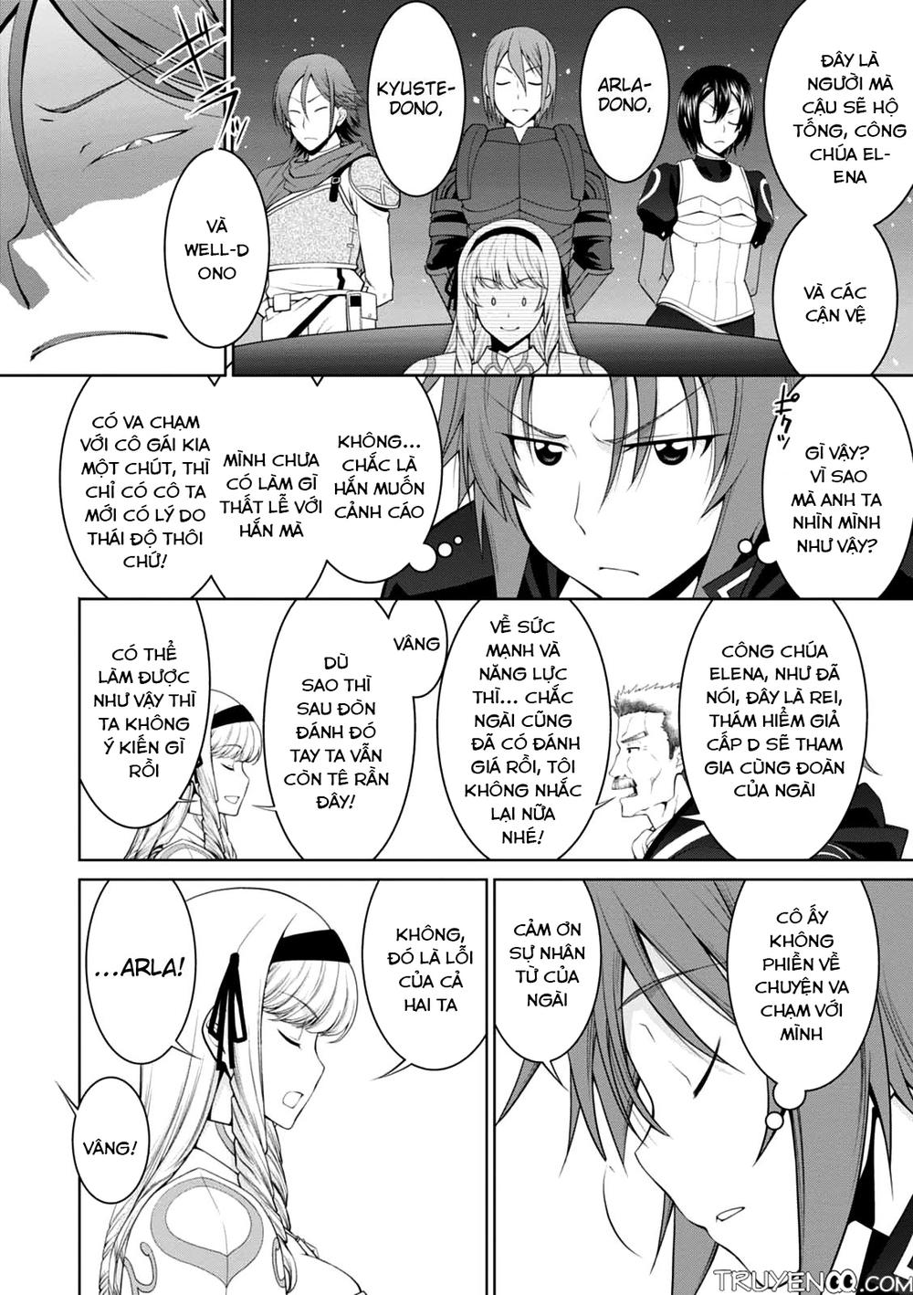 Legend Isekai Chapter 21 - 16