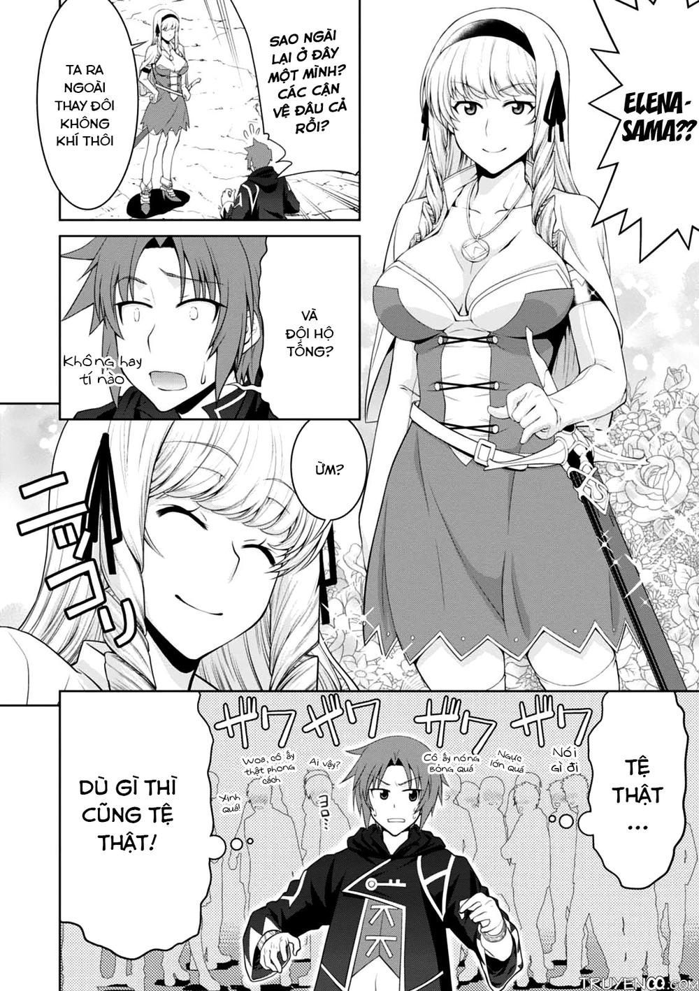 Legend Isekai Chapter 21 - 26