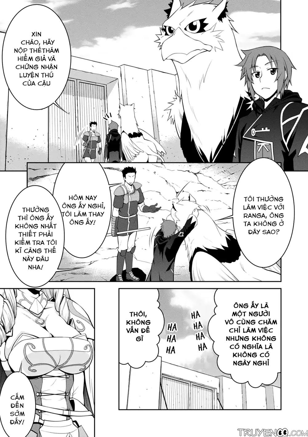 Legend Isekai Chapter 22 - 13