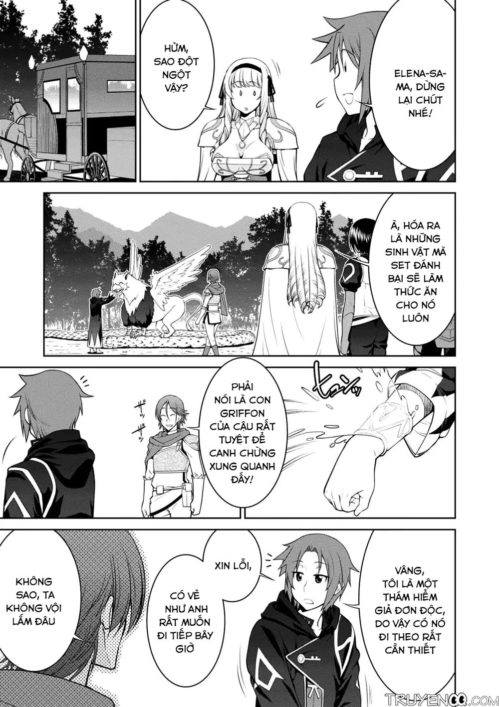 Legend Isekai Chapter 22 - 23