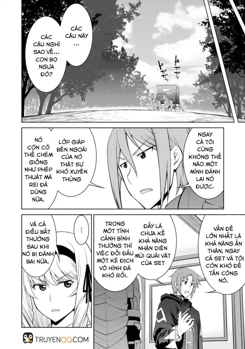 Legend Isekai Chapter 24 - 4