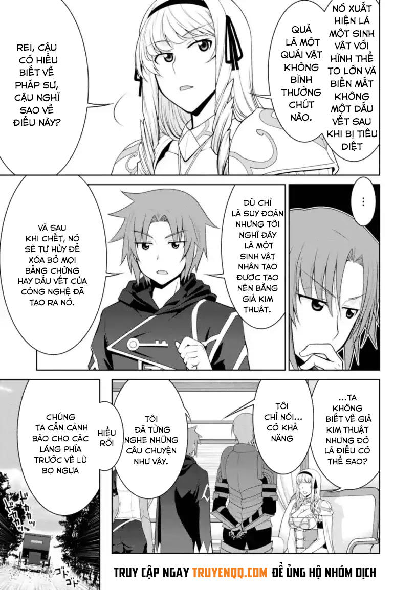 Legend Isekai Chapter 24 - 5