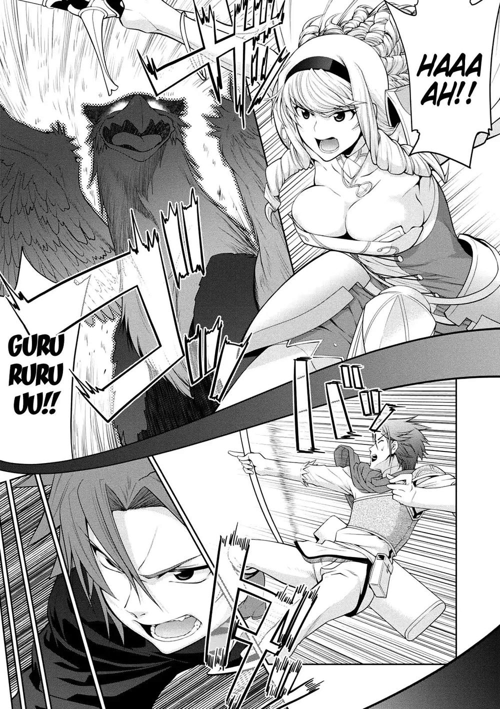 Legend Isekai Chapter 26 - 21