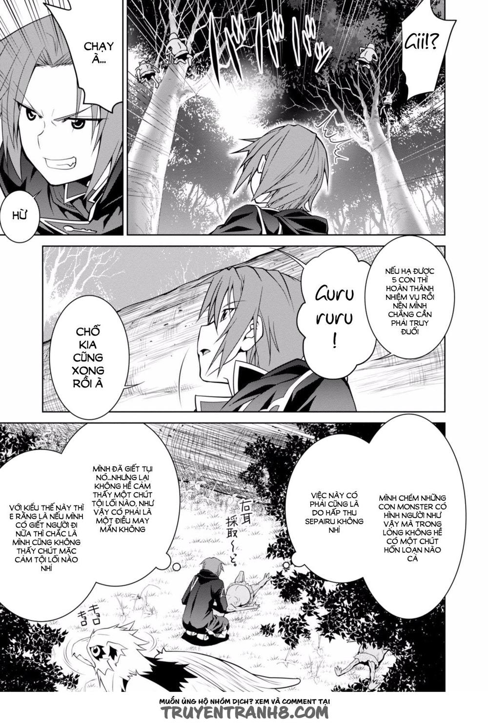 Legend Isekai Chapter 4 - 14