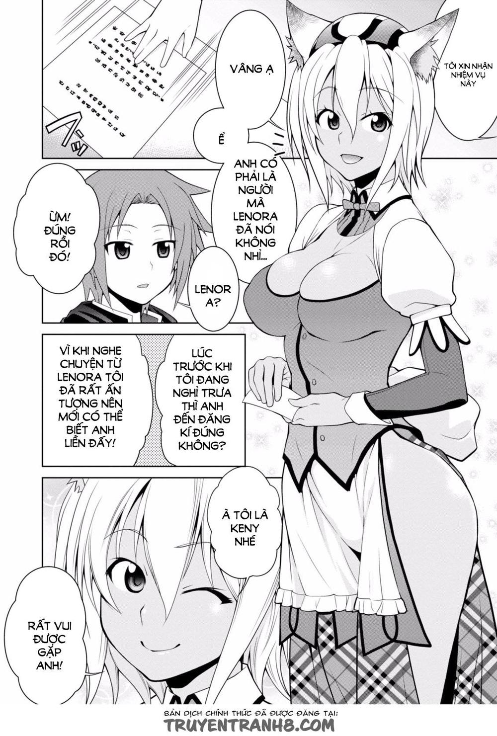 Legend Isekai Chapter 4 - 9