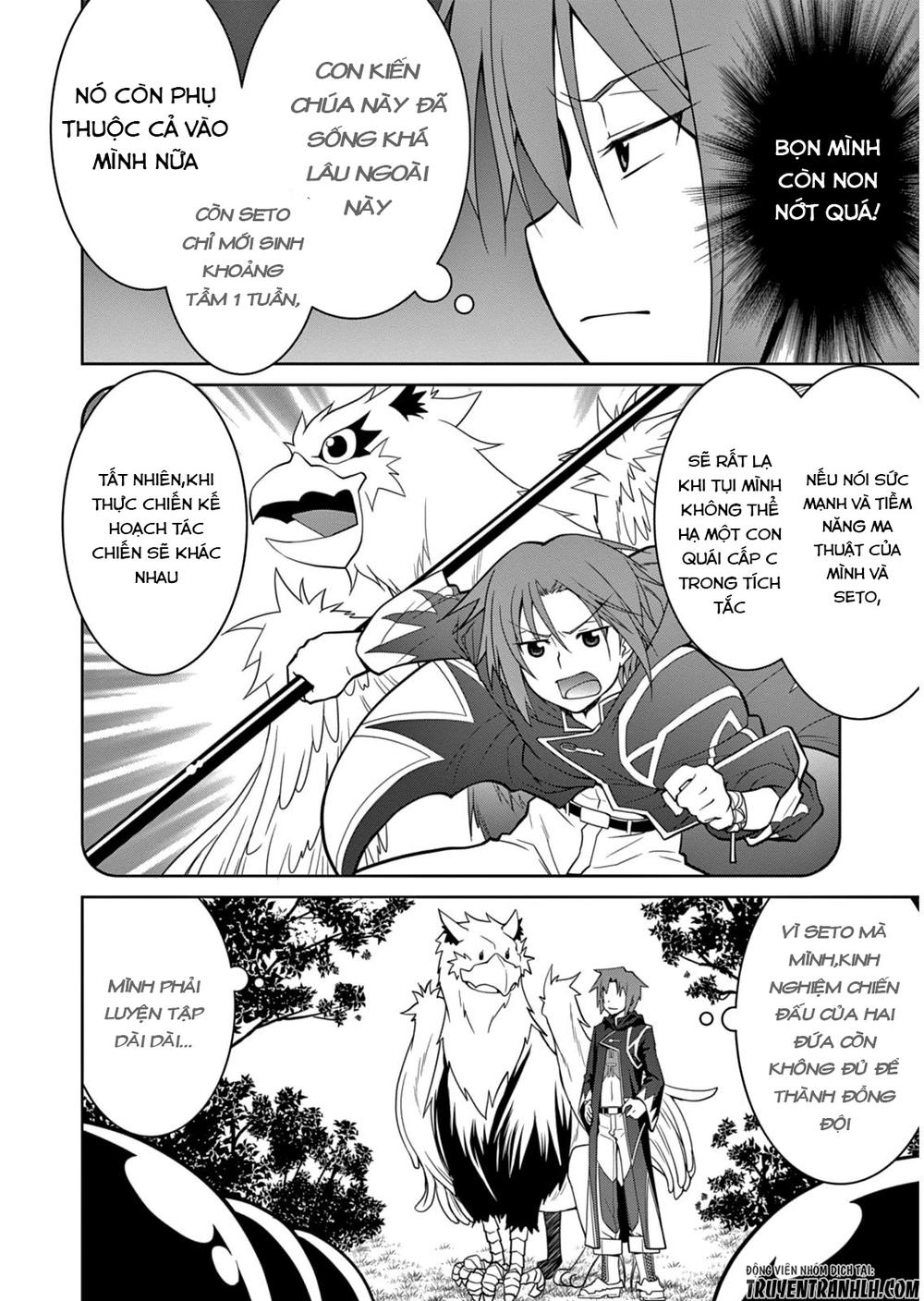 Legend Isekai Chapter 5 - 19