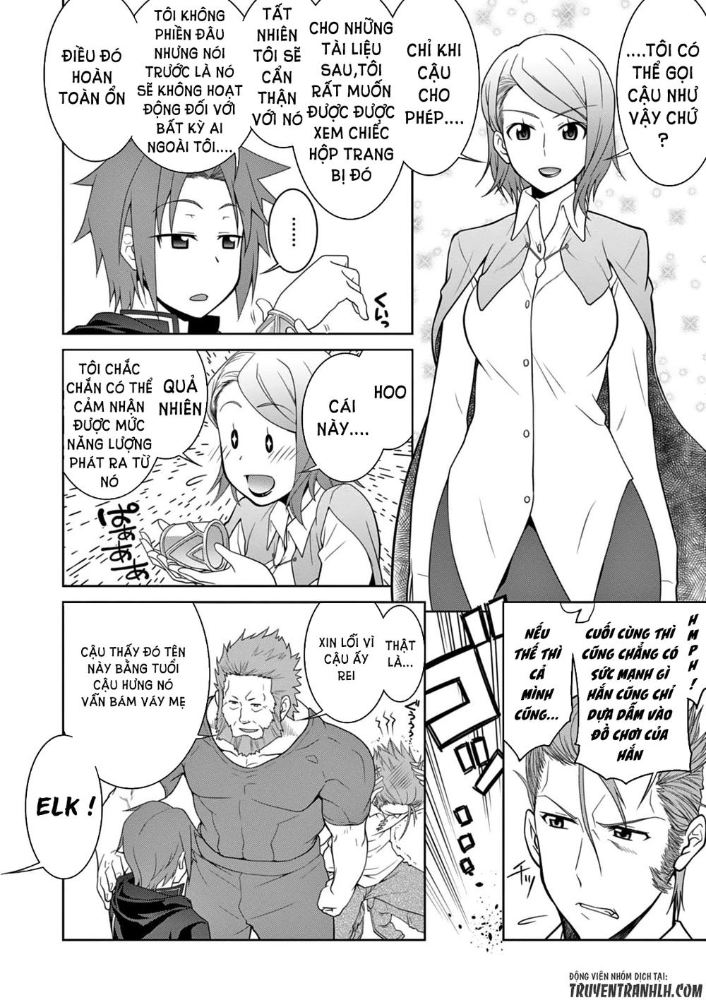 Legend Isekai Chapter 6 - 21