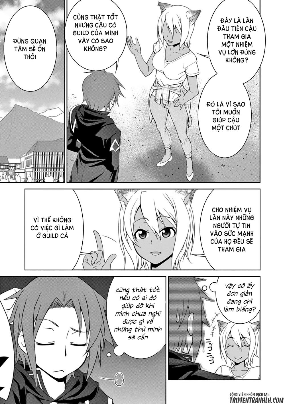 Legend Isekai Chapter 6 - 26