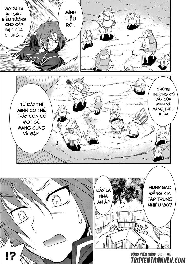 Legend Isekai Chapter 8 - 12