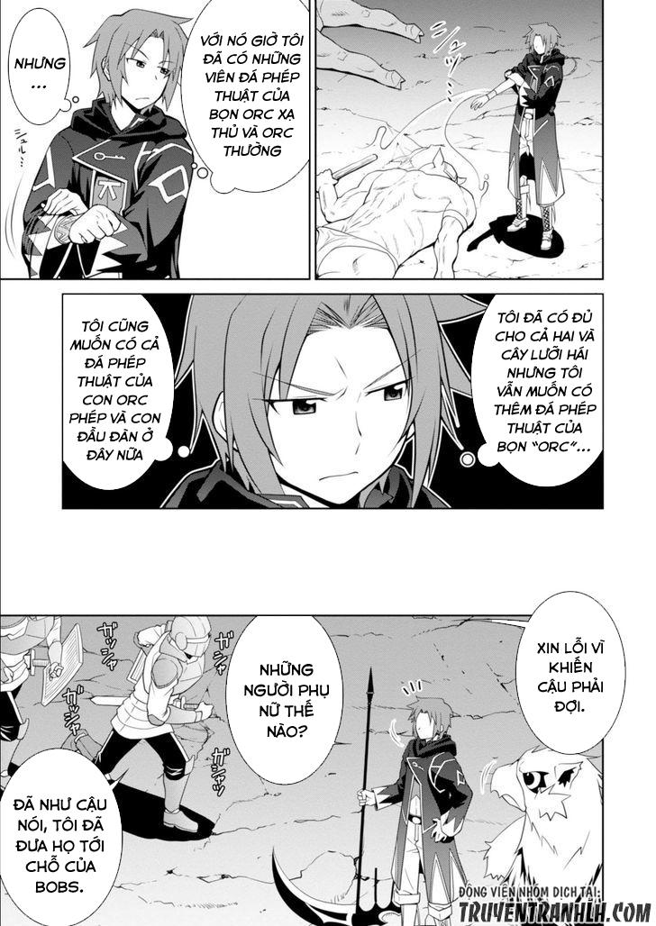 Legend Isekai Chapter 9 - 6