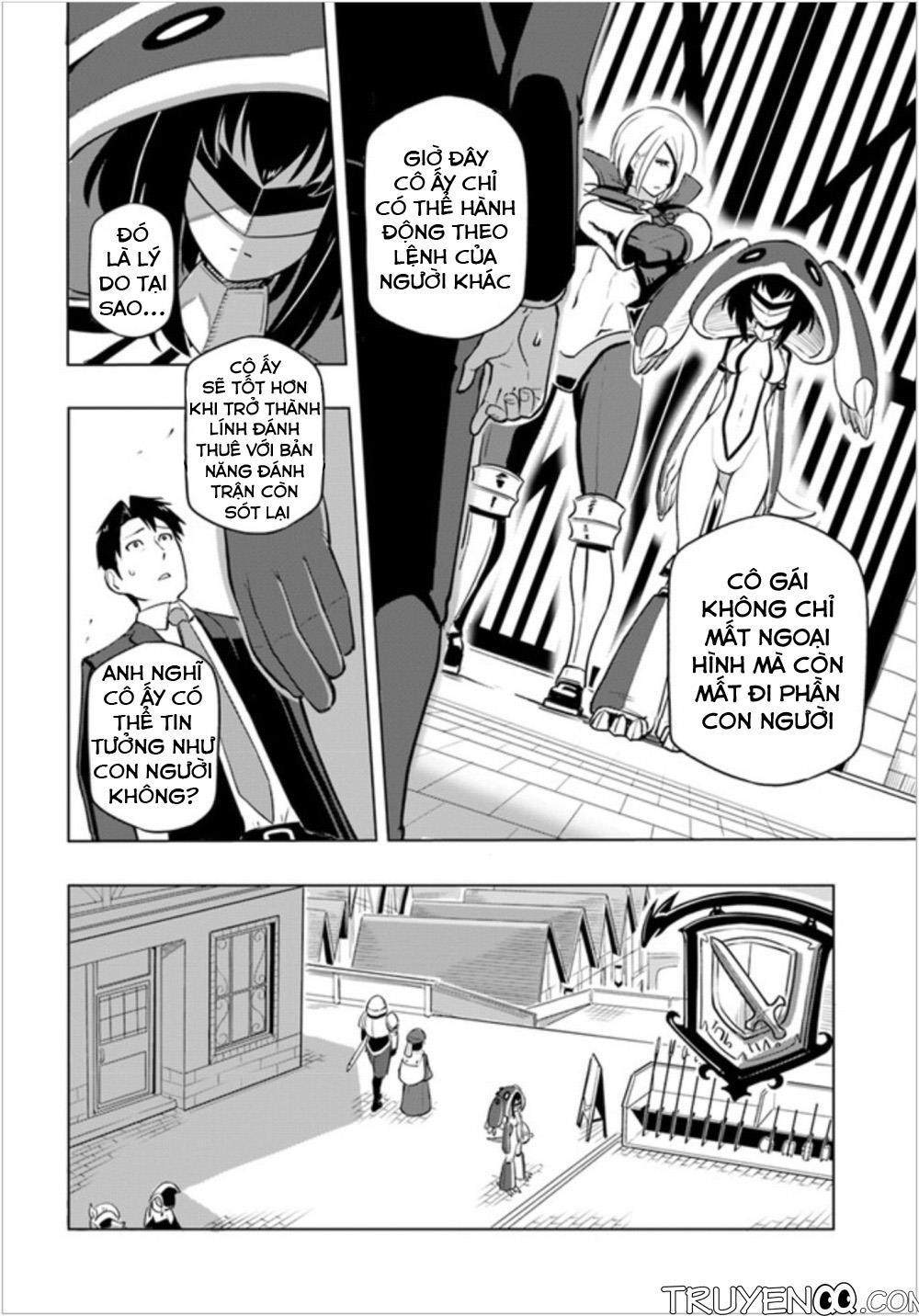 Sekai Saikyou No Kouei: Meikyuukoku No Shinjin Tansakusha Chapter 2 - 11