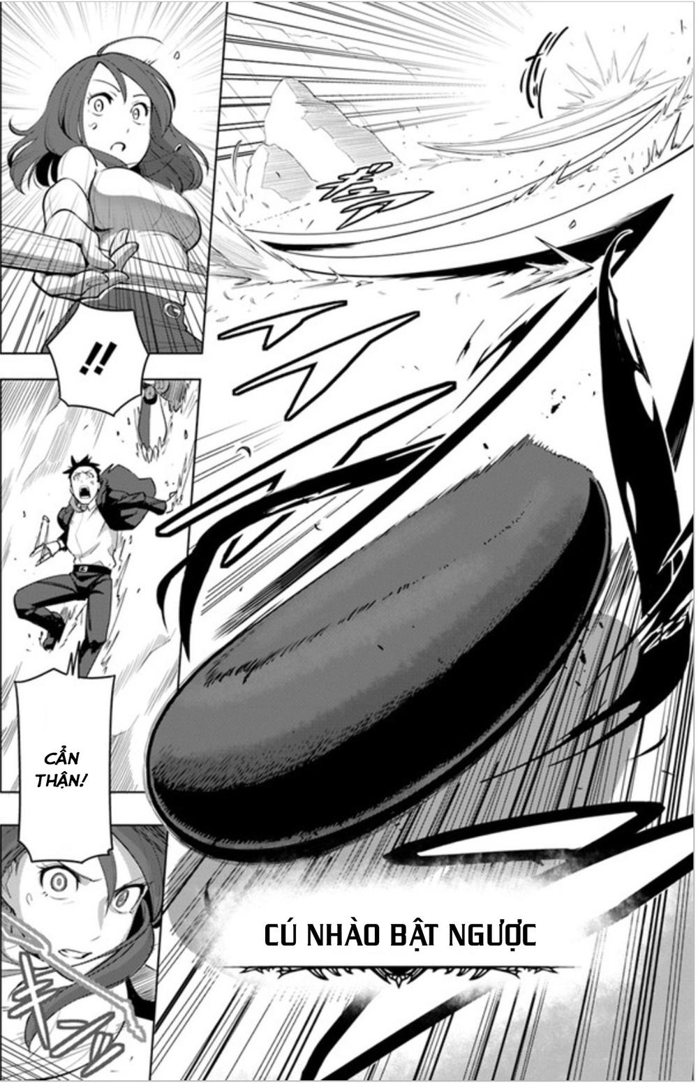 Sekai Saikyou No Kouei: Meikyuukoku No Shinjin Tansakusha Chapter 3 - 7