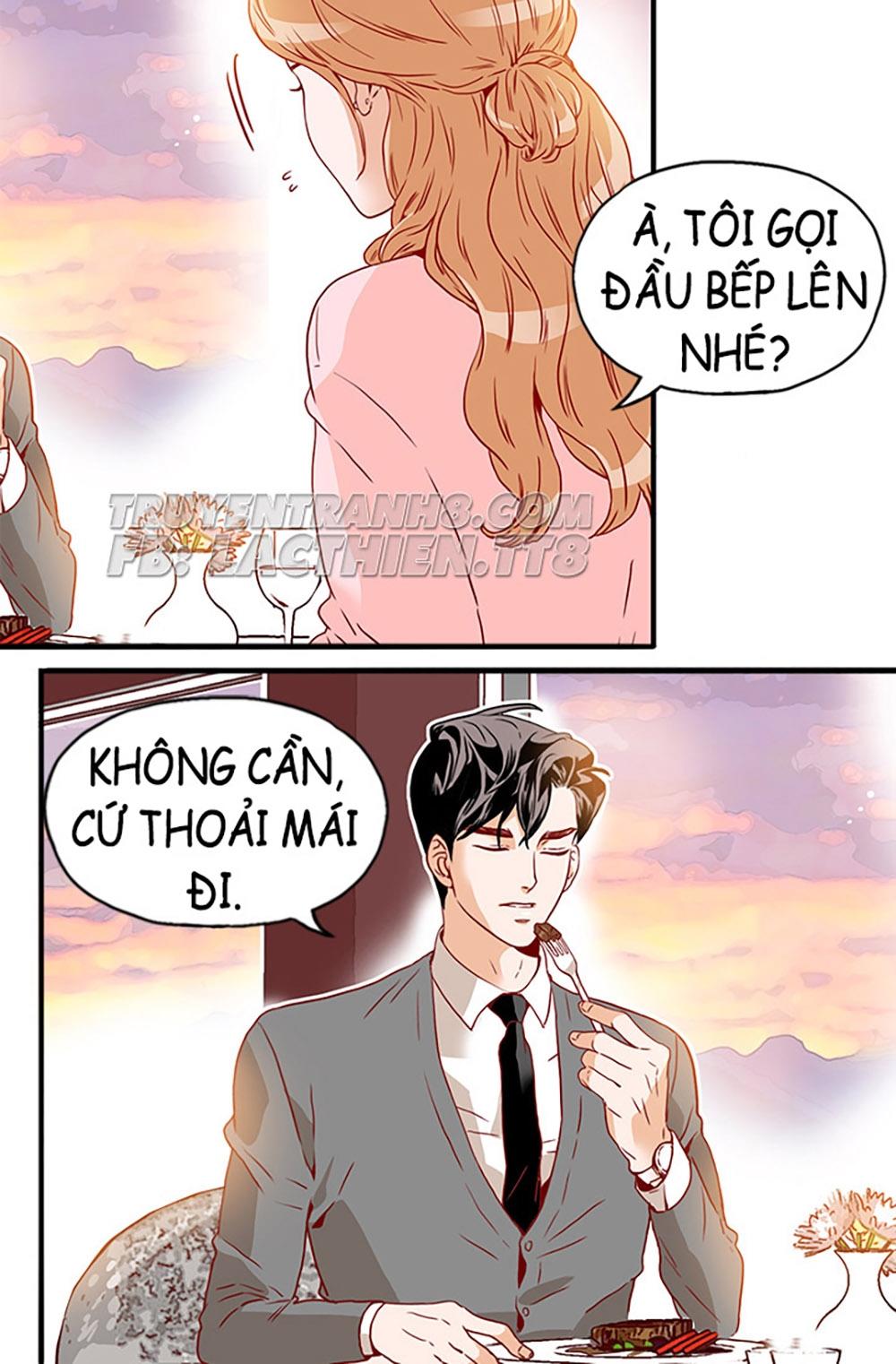 Thư Ký Kim Sao Thế Nhỉ? Chapter 15 - 8