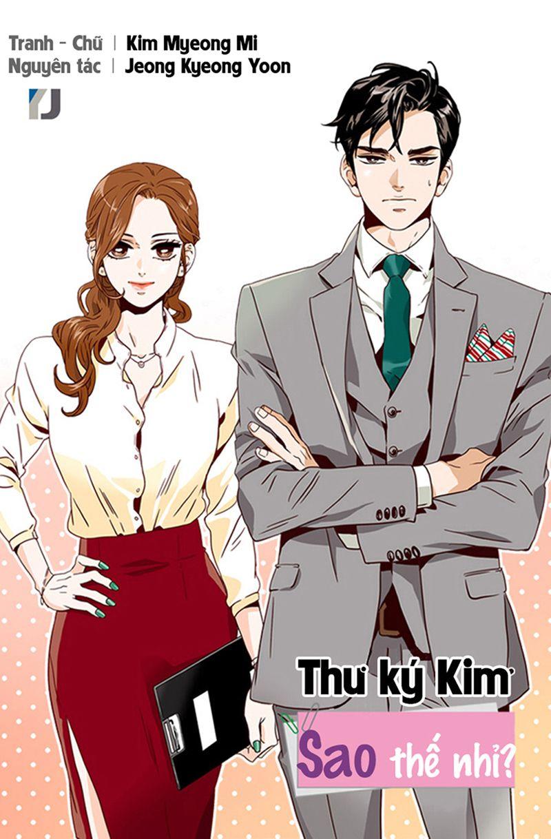 Thư Ký Kim Sao Thế Nhỉ? Chapter 16 - 1