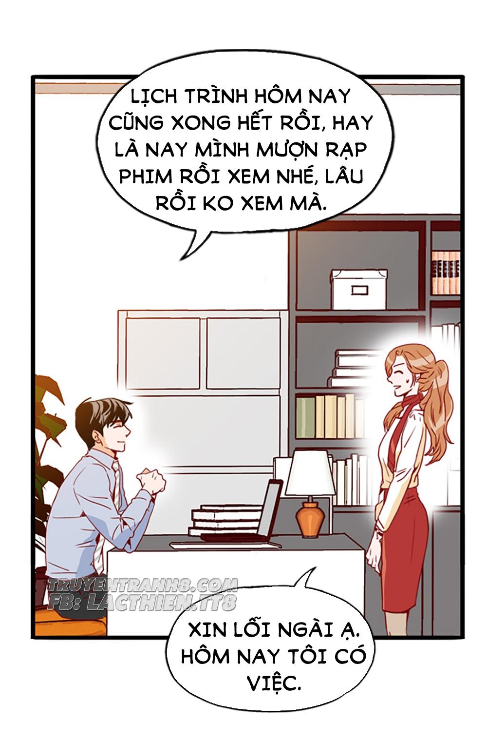 Thư Ký Kim Sao Thế Nhỉ? Chapter 18 - 8