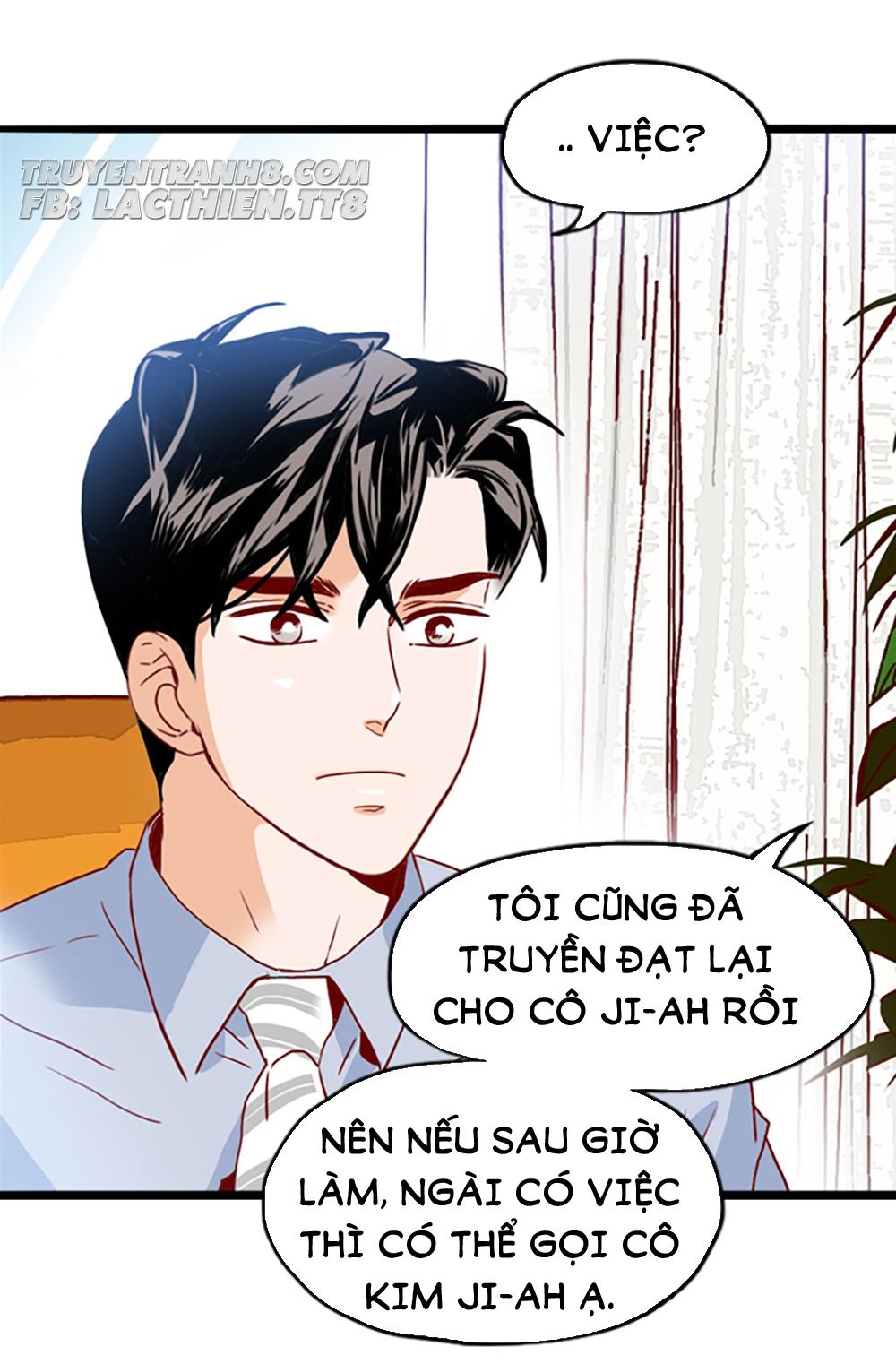 Thư Ký Kim Sao Thế Nhỉ? Chapter 18 - 9