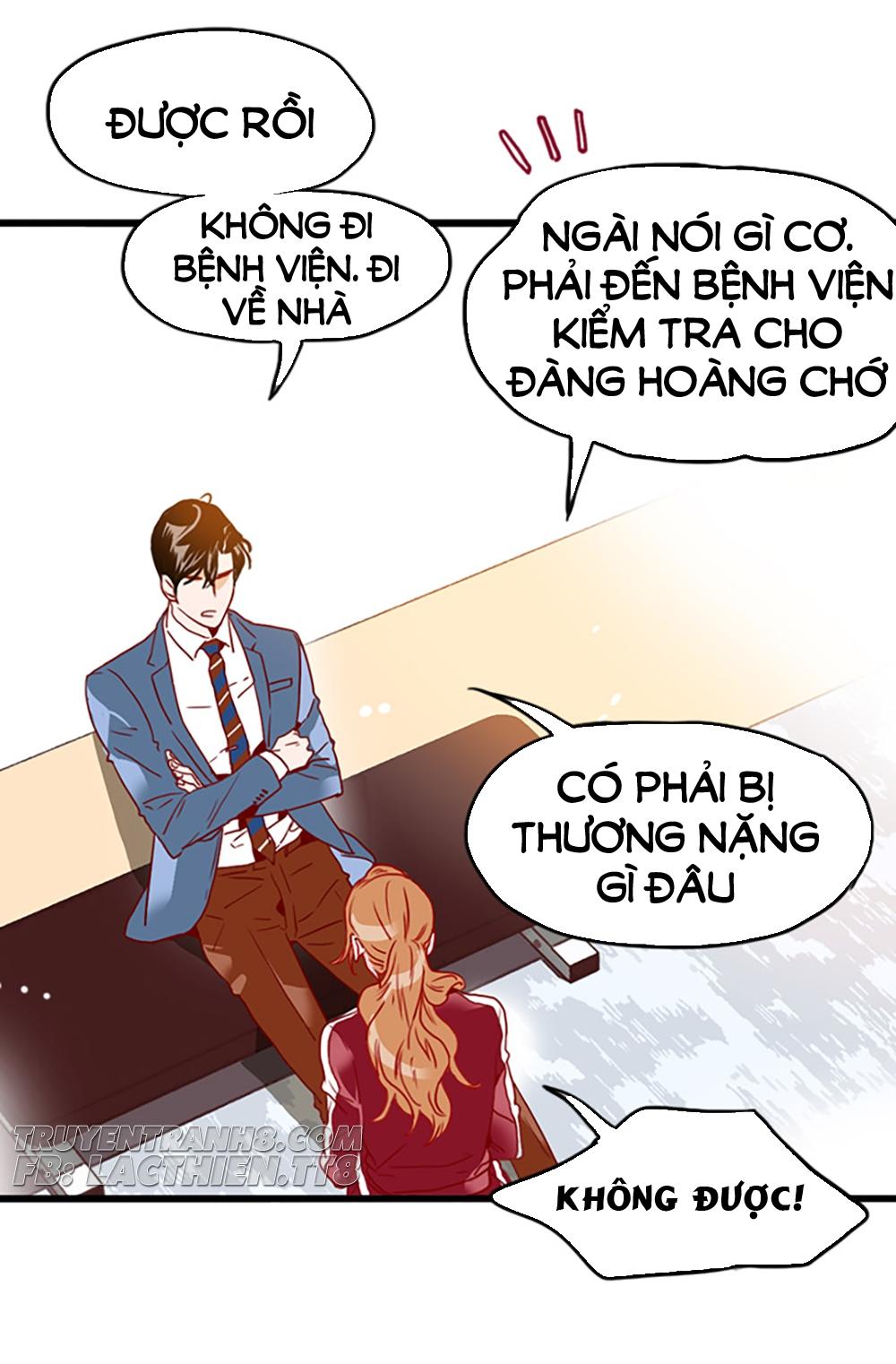 Thư Ký Kim Sao Thế Nhỉ? Chapter 21 - 10