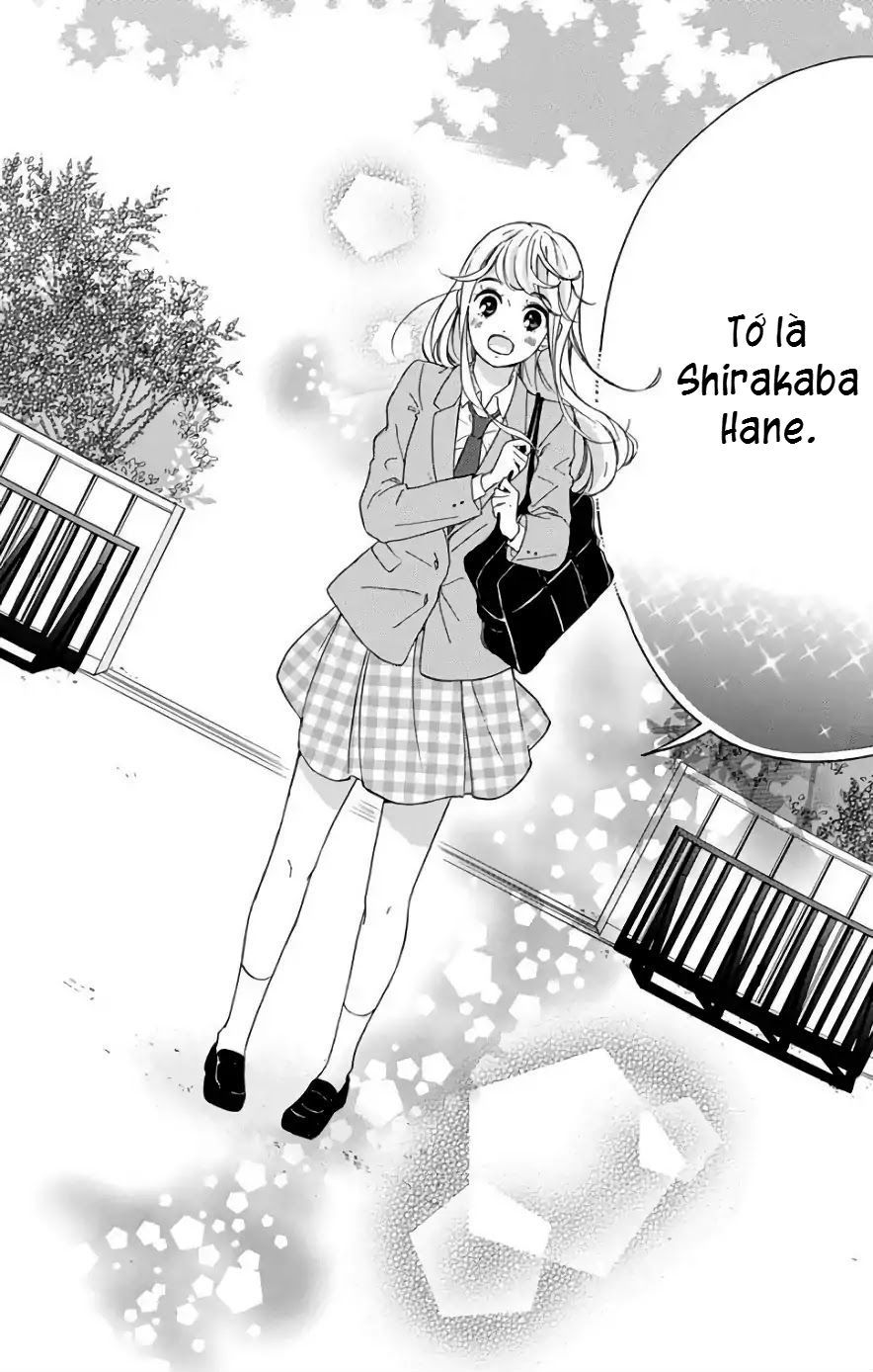 Jewelry - Hane To Kotori No Subarashiki Hibi Chapter 1 - 48