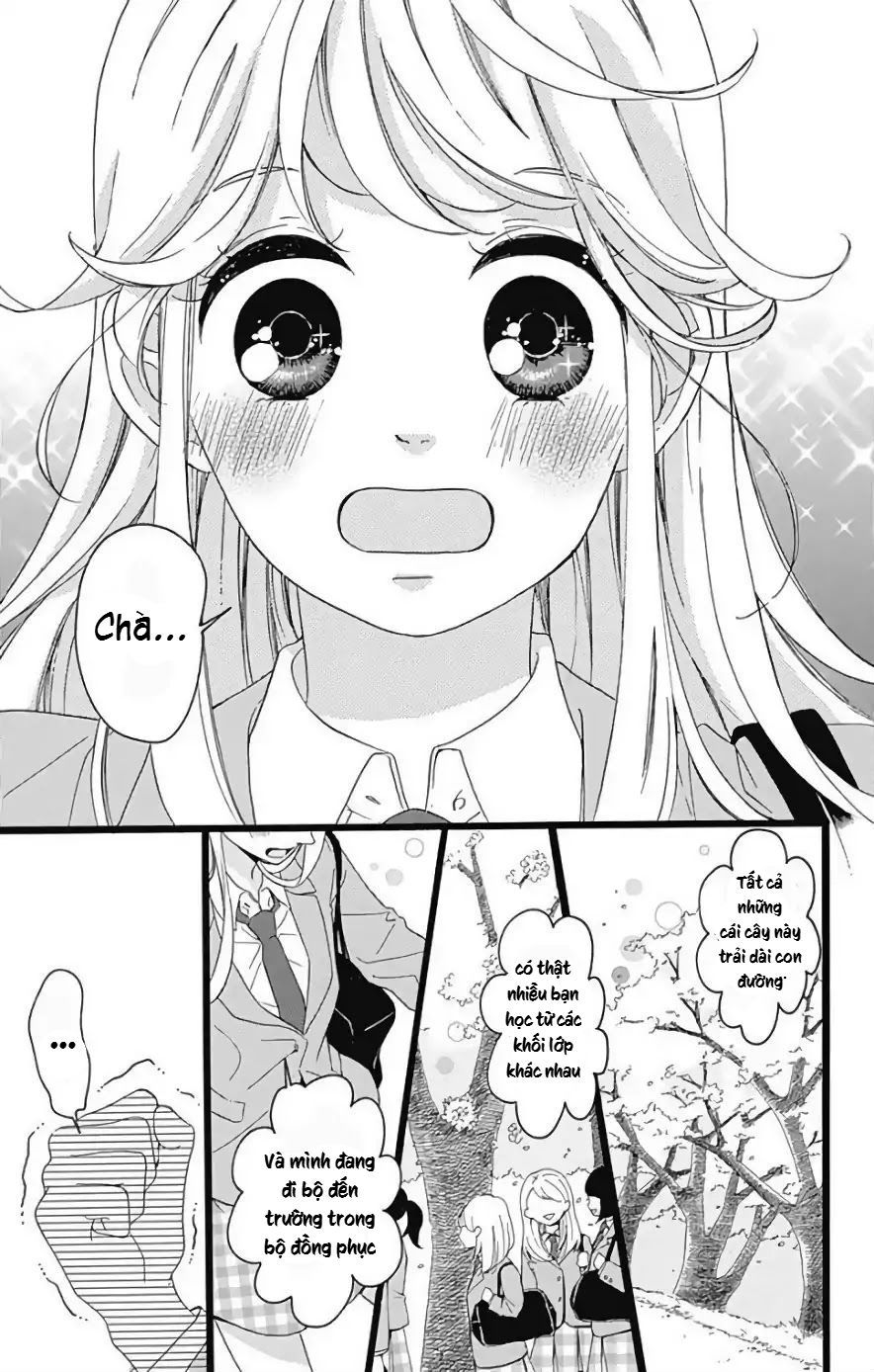 Jewelry - Hane To Kotori No Subarashiki Hibi Chapter 1 - 7