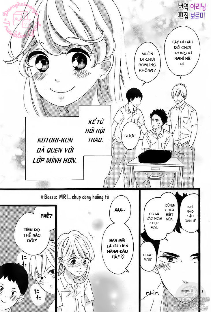 Jewelry - Hane To Kotori No Subarashiki Hibi Chapter 10 - 4