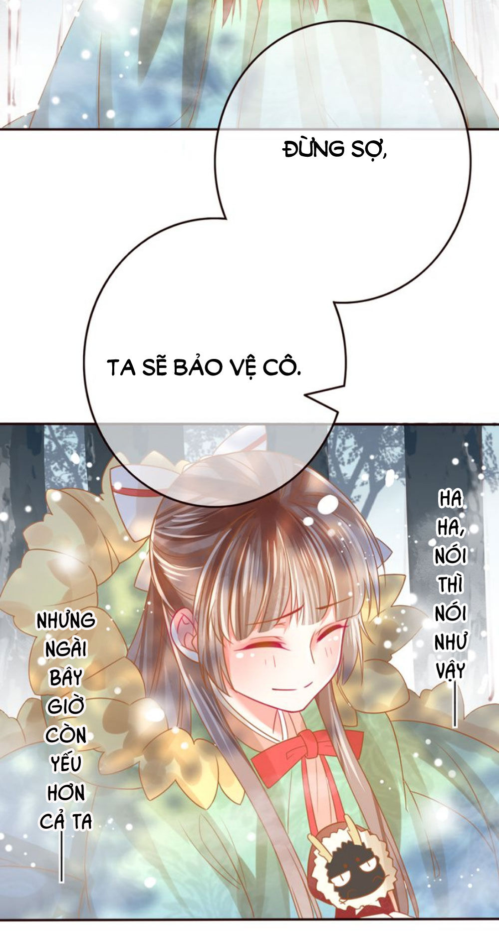 Chọc Nhầm Thượng Thần Băng Lãnh Chapter 23 - 32