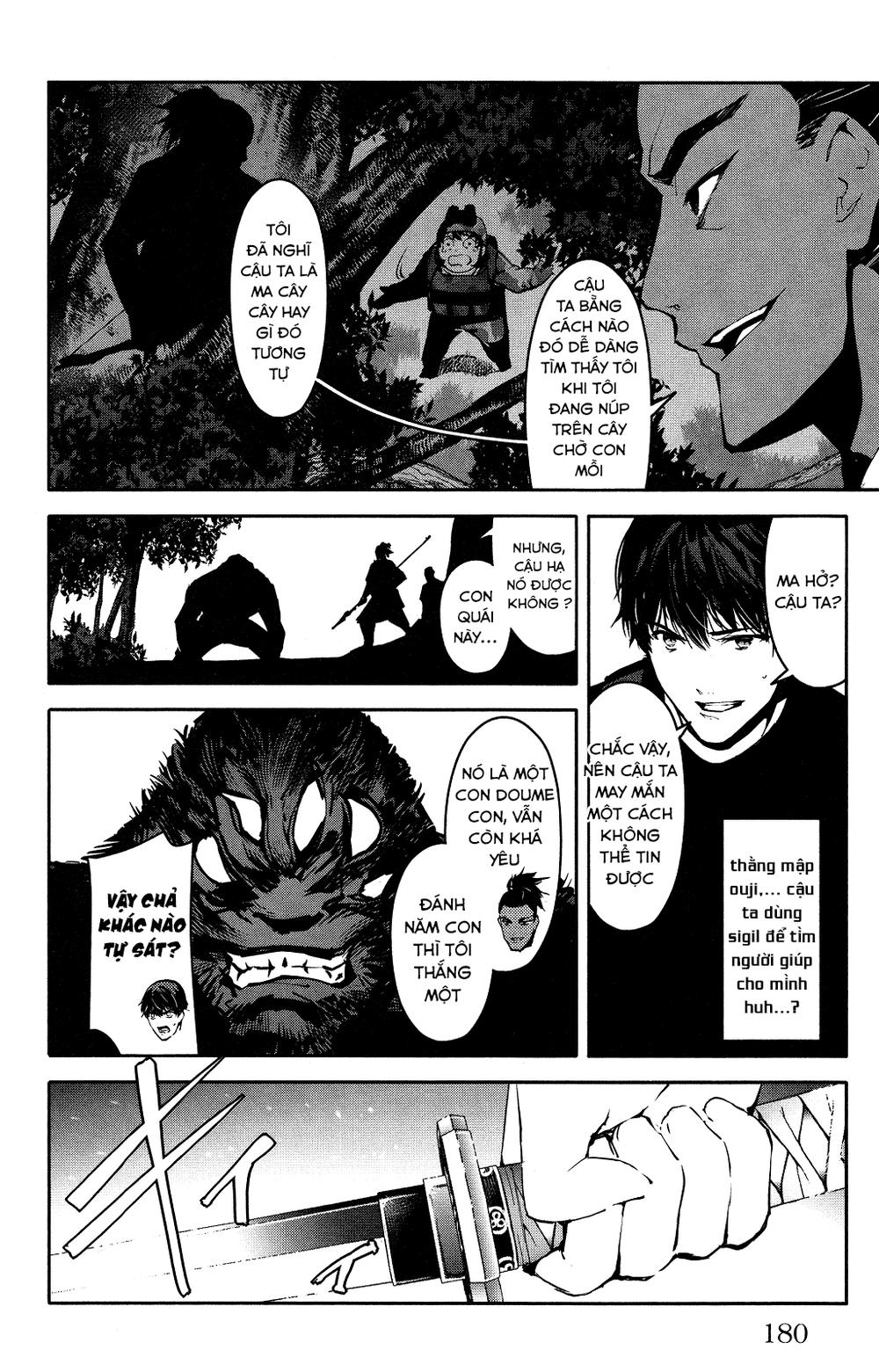 Darwins Game Chapter 40 - 41