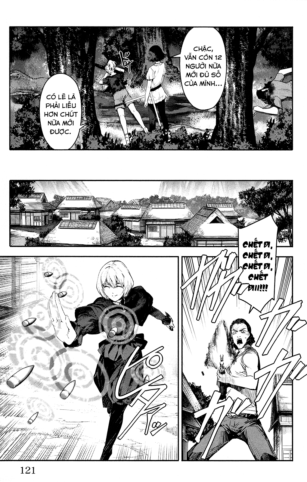 Darwins Game Chapter 47 - 28