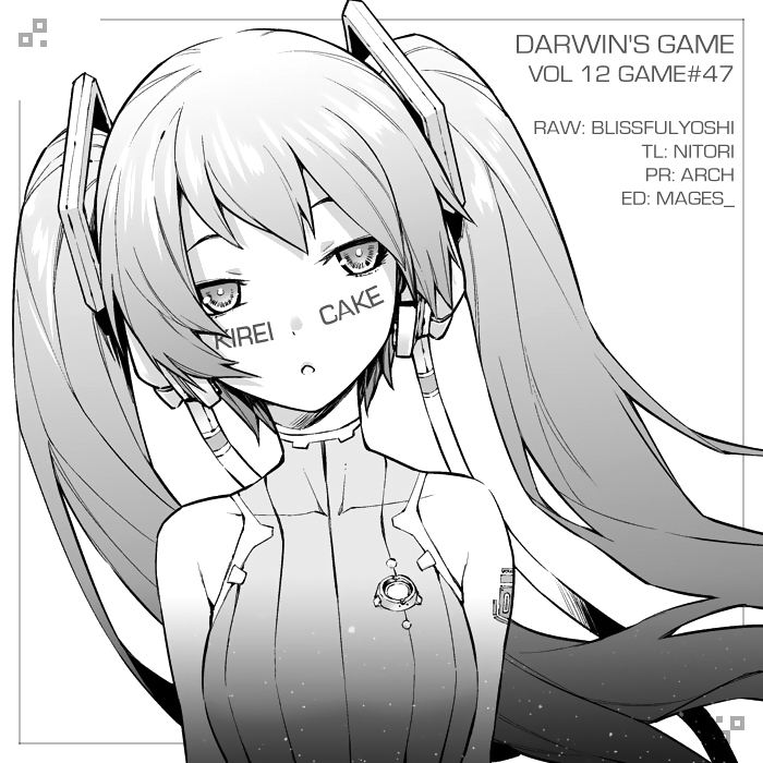 Darwins Game Chapter 47 - 49