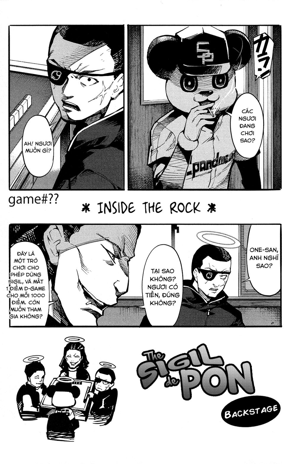 Darwins Game Chapter 48 - 49